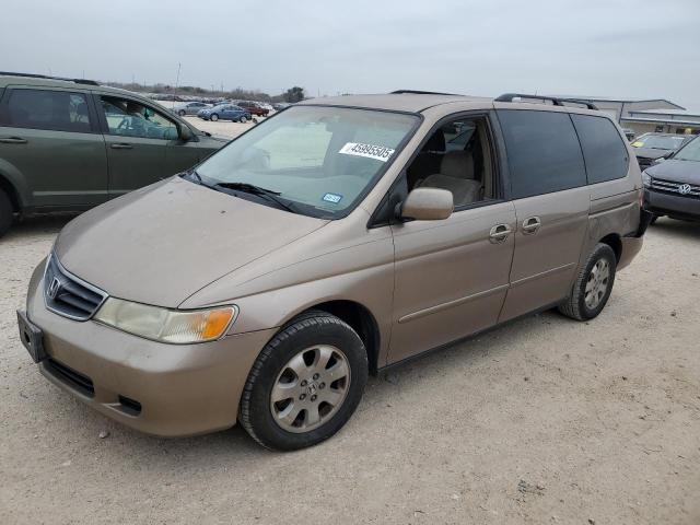 2003 Honda Odyssey Ex