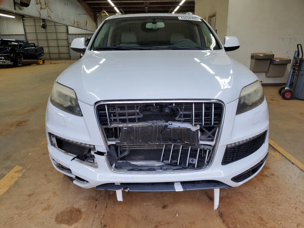 2014 Audi Q7 - Image 5