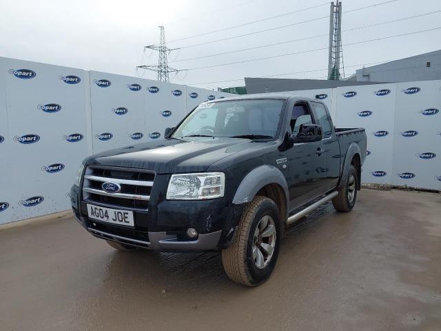 2007 FORD RANGER XLT for sale at Copart BRISTOL