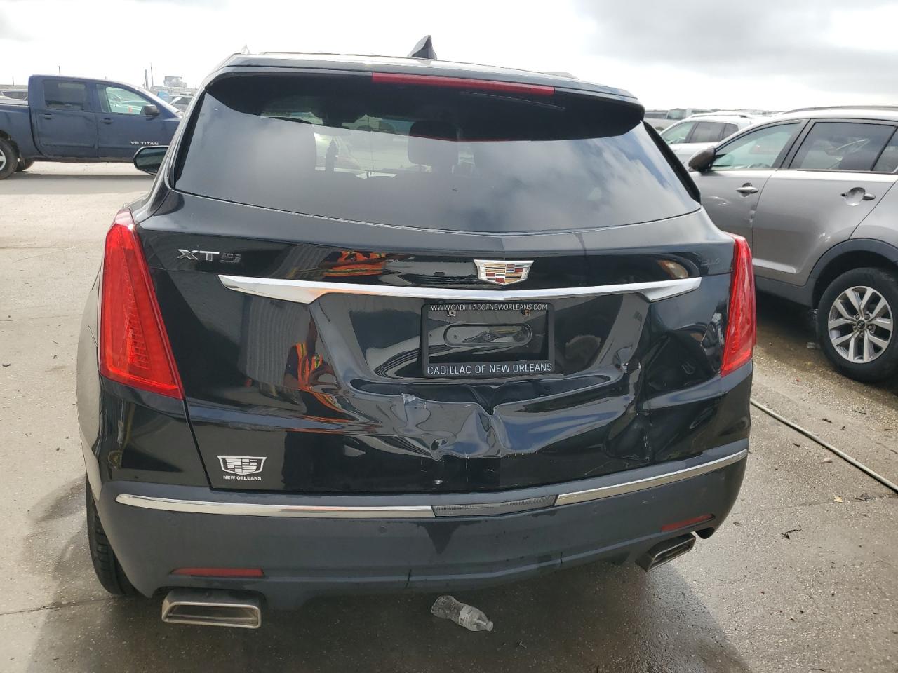 2019 Cadillac XT5 - Image 6