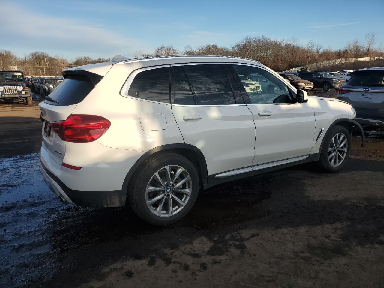 2019 BMW X3 - Image 3