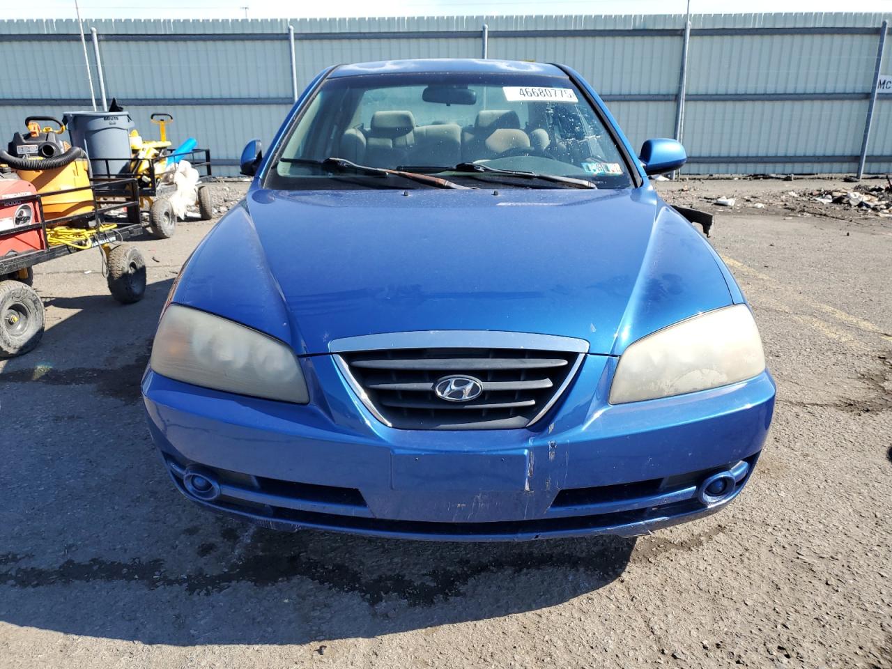 2005 Hyundai Elantra - Image 5