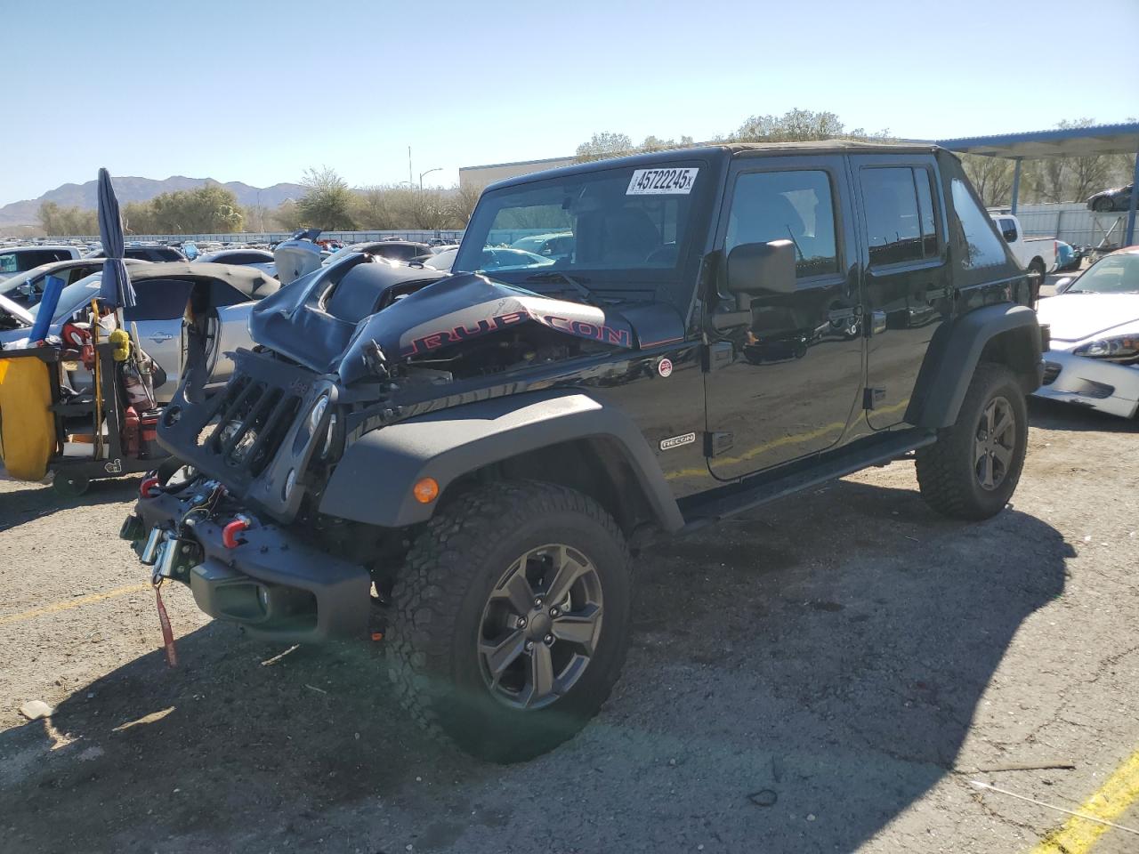 2017 Jeep Wrangler - Image 1