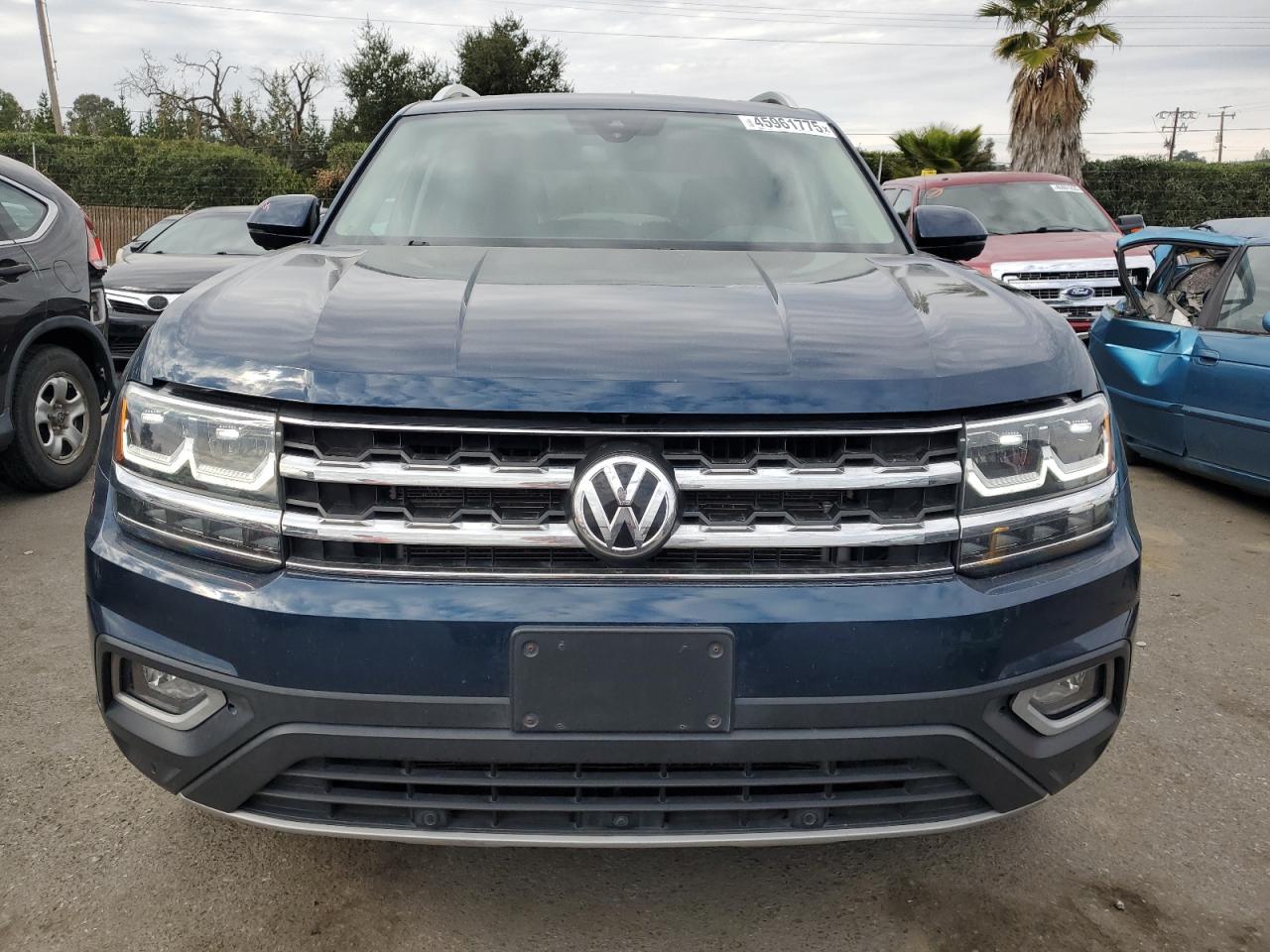 2018 Volkswagen Atlas - Image 5