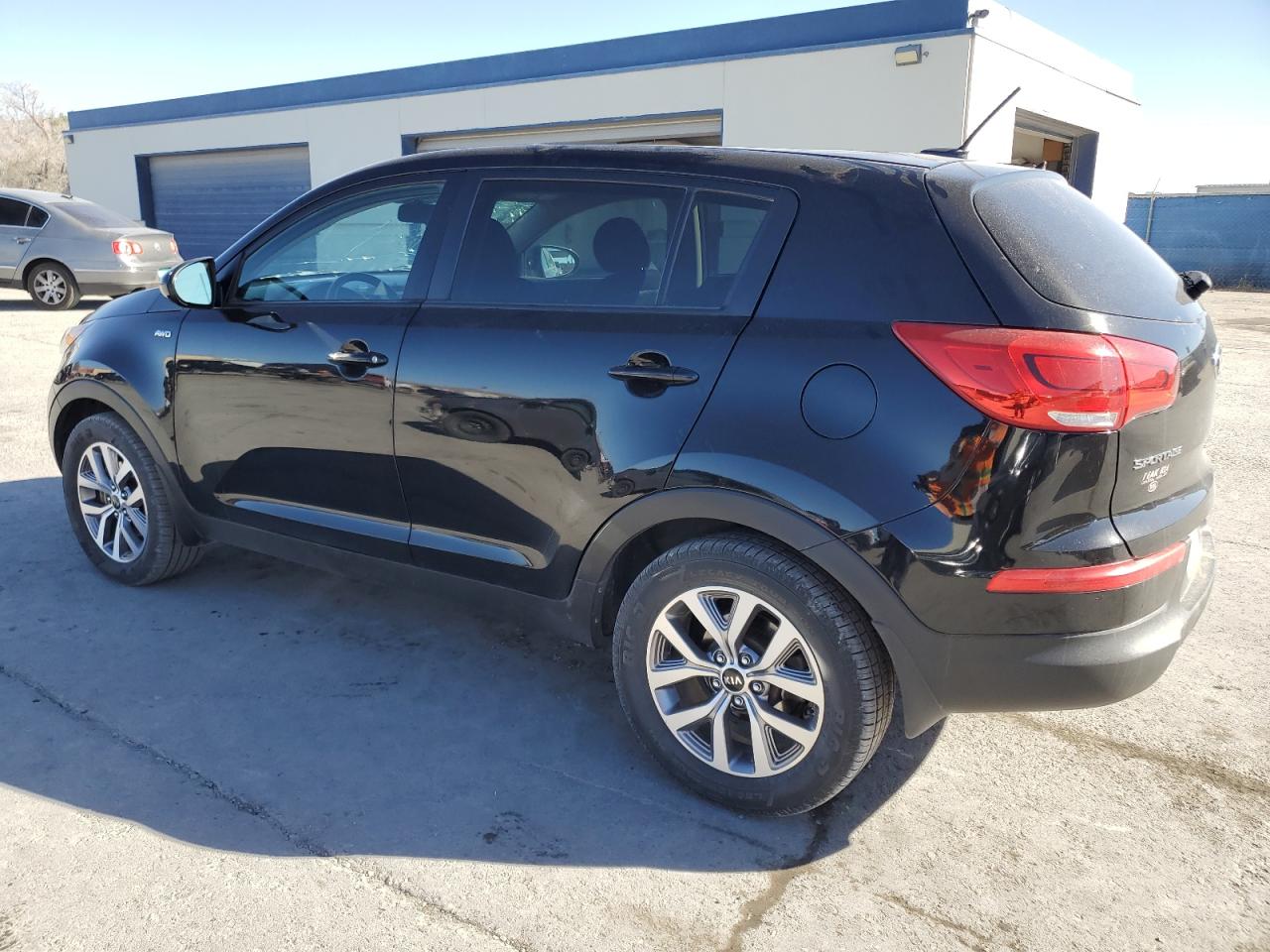 2015 Kia Sportage - Image 2