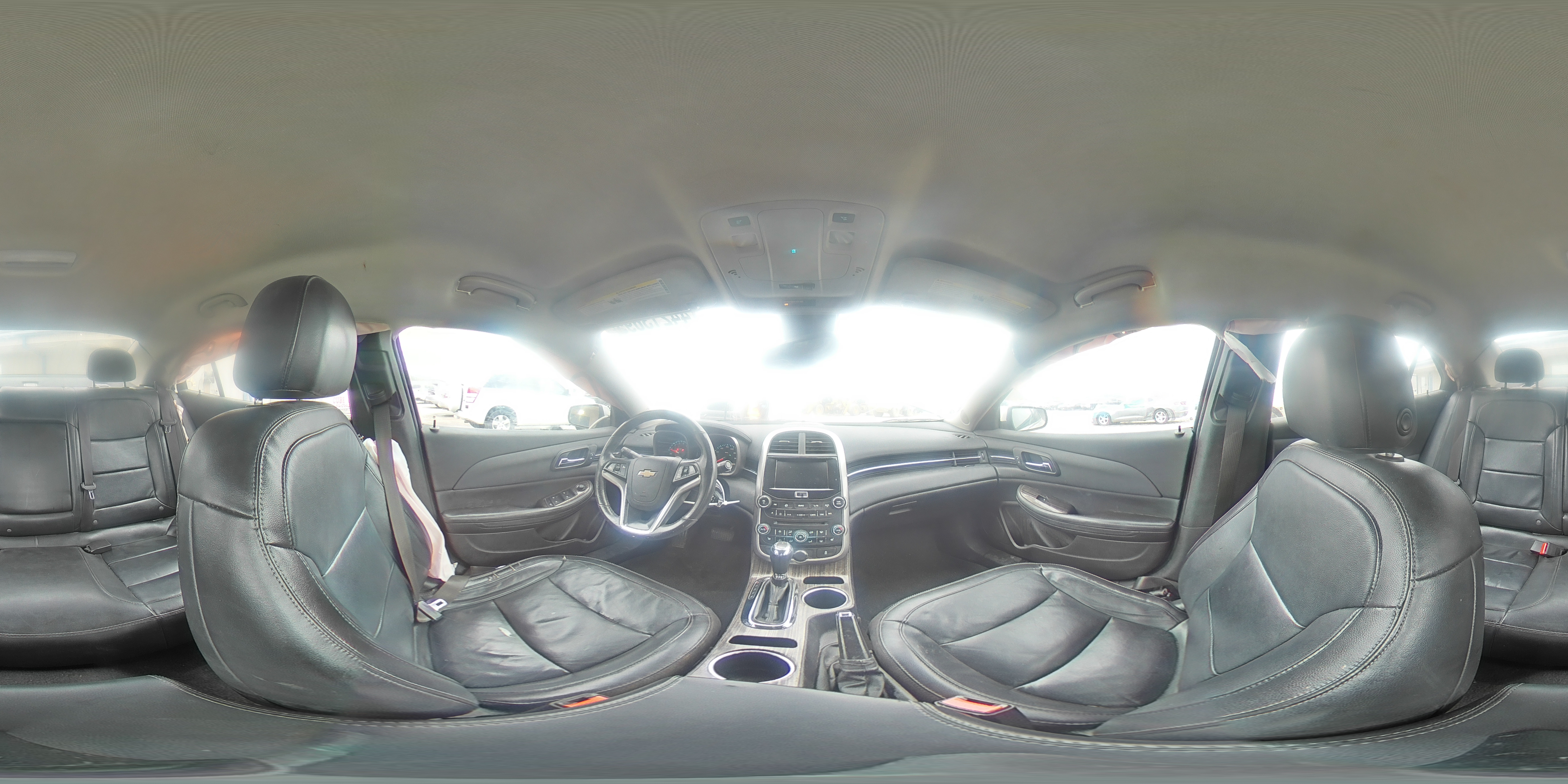 2015 Chevrolet Malibu - Image 14