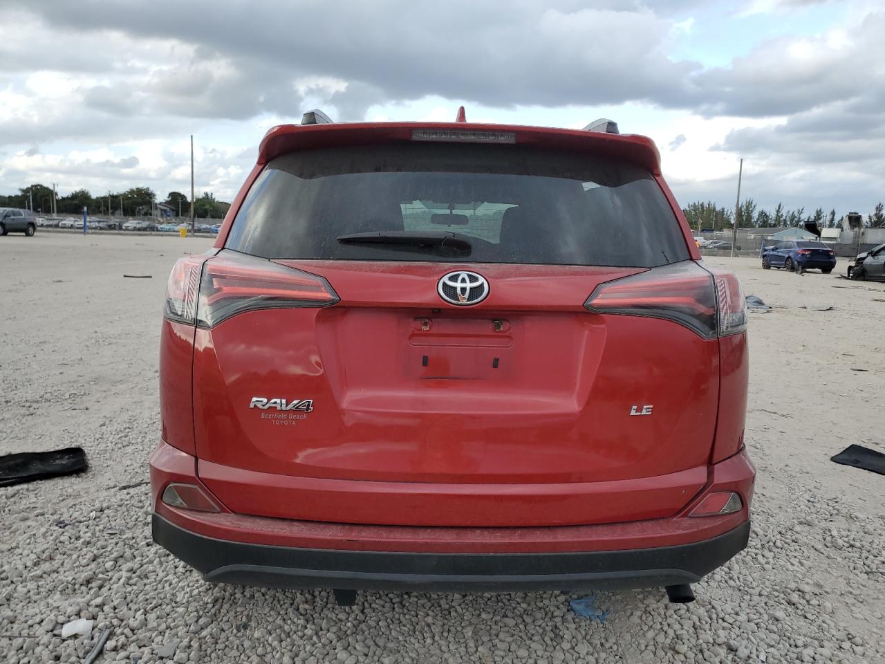 2016 Toyota RAV 4 - Image 6