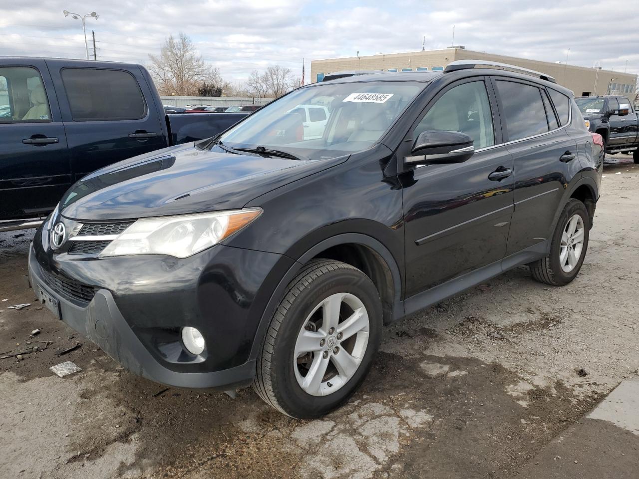 2013 Toyota RAV 4 - Image 1