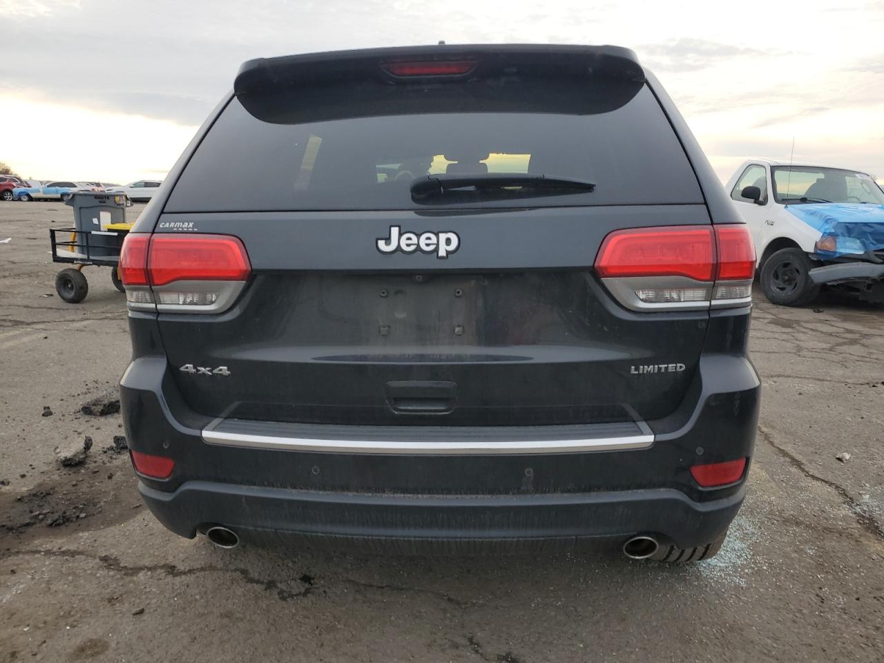 2014 Jeep Grand Cherokee - Image 6