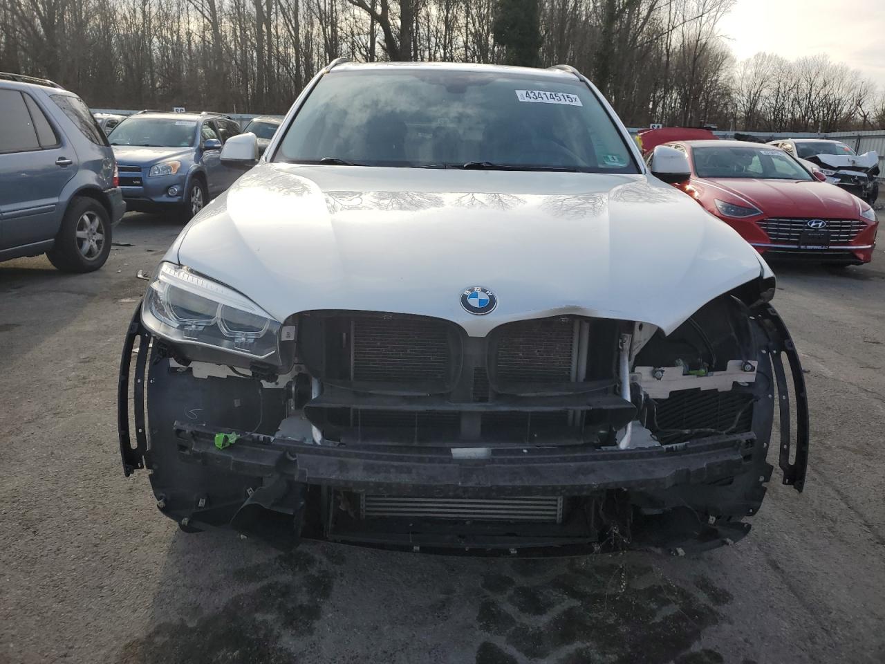 2016 BMW X5 - Image 5