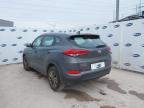 2015 HYUNDAI TUCSON SE for sale at Copart BRISTOL