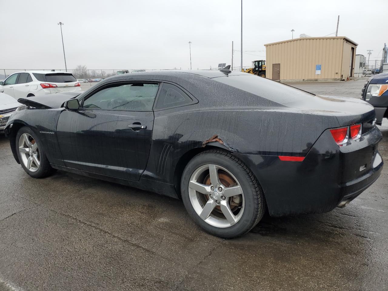 2011 Chevrolet Camaro - Image 2