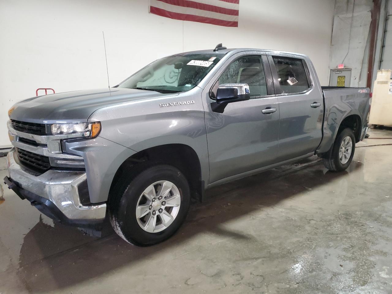 2021 Chevrolet Silverado - Image 1