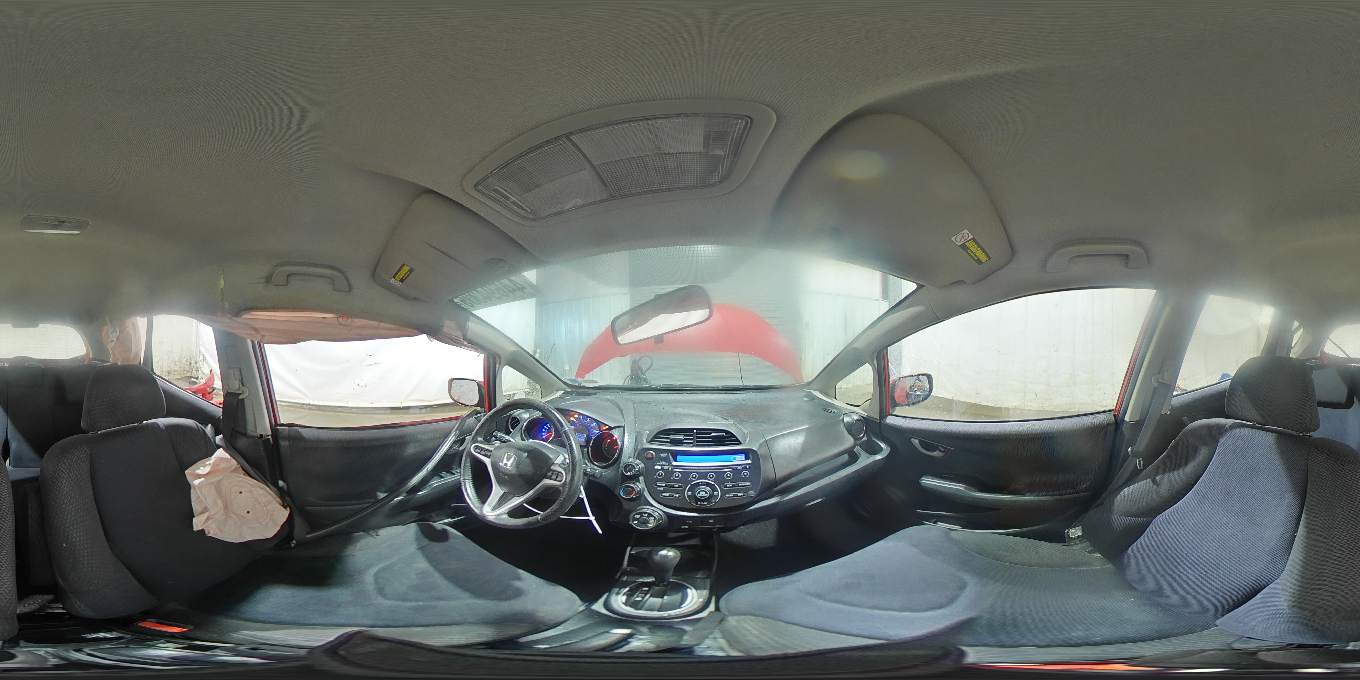 2012 Honda Fit - Image 16