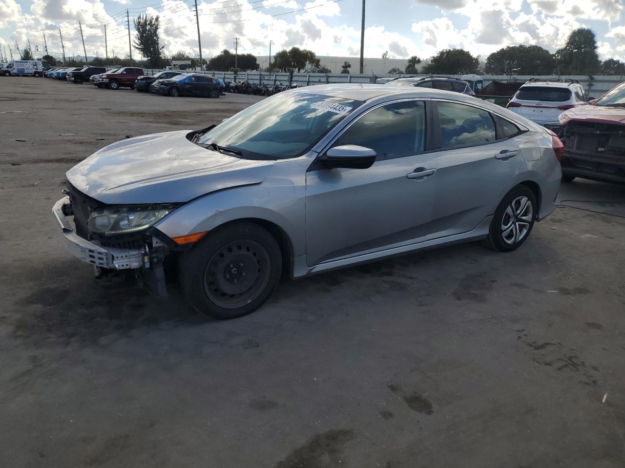 2017 Honda Civic - Image 1