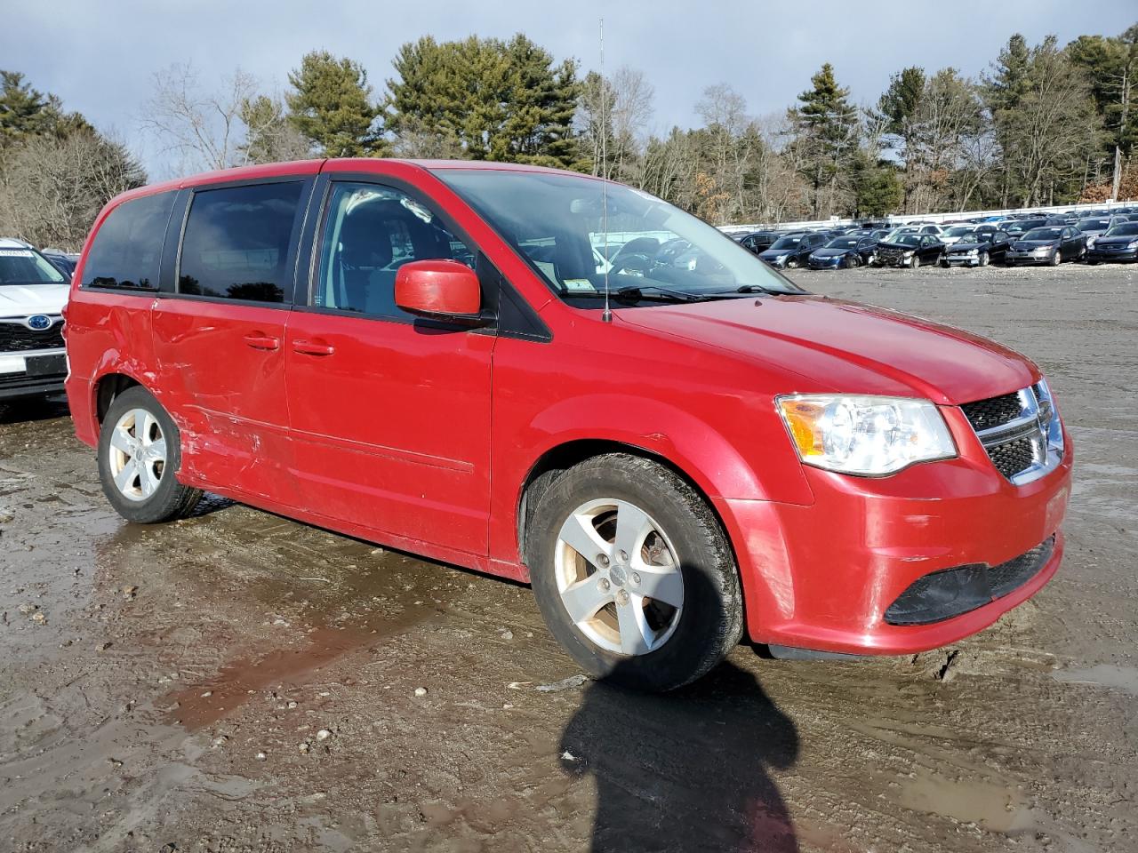 2013 Dodge Caravan - Image 4