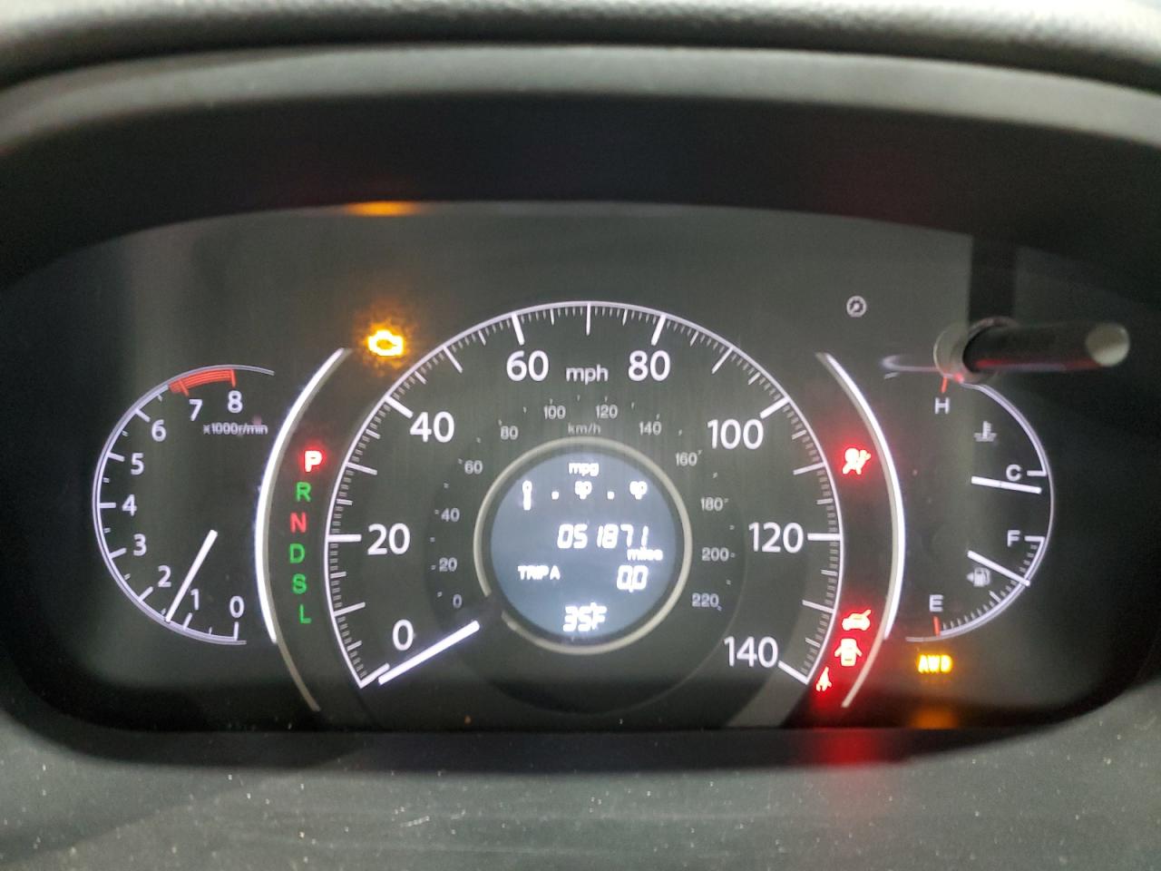 2015 Honda CR-V - Image 9