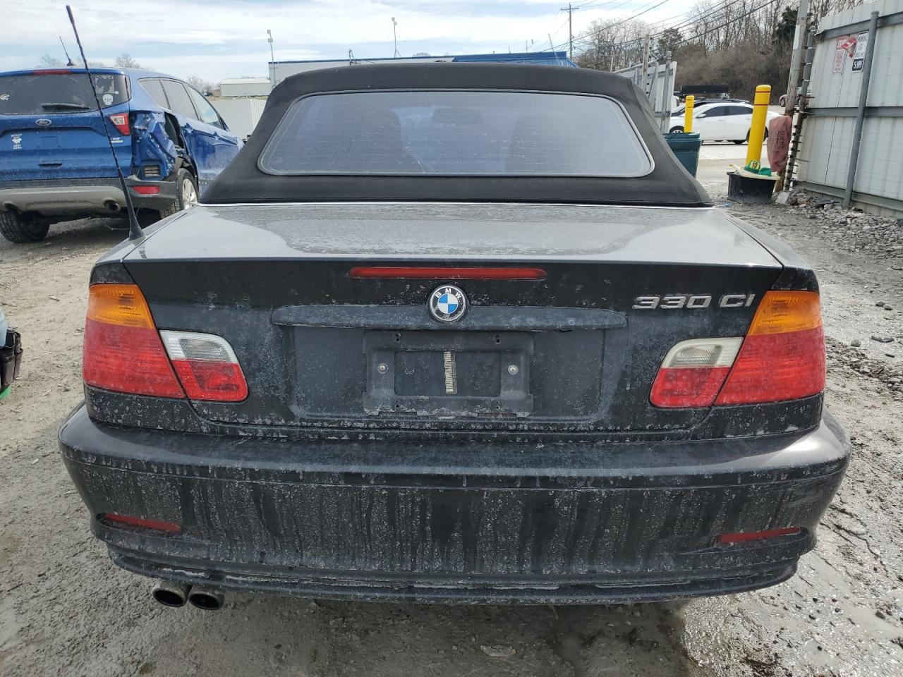 2001 BMW 3er - Image 6