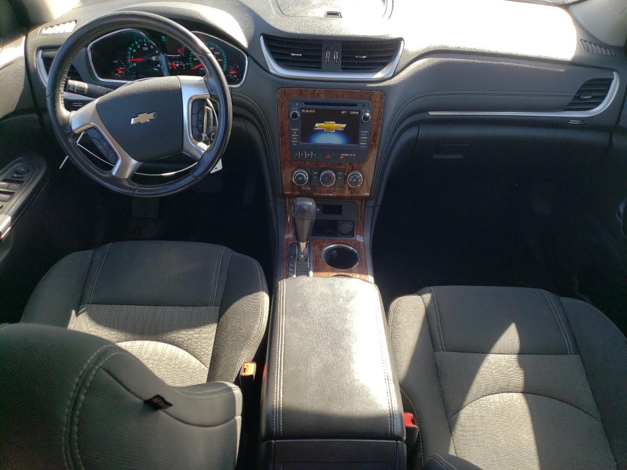 2014 Chevrolet Traverse - Image 8