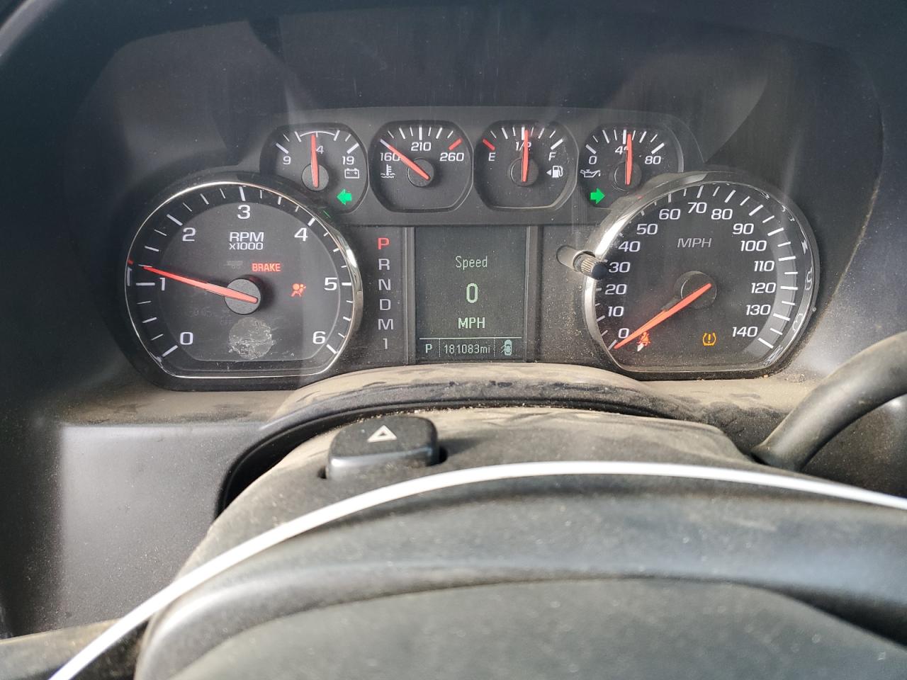 2015 Chevrolet Silverado - Image 9