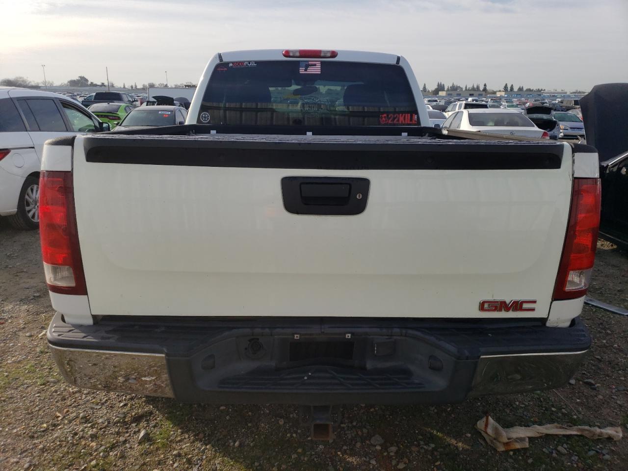 2008 GMC Sierra - Image 6