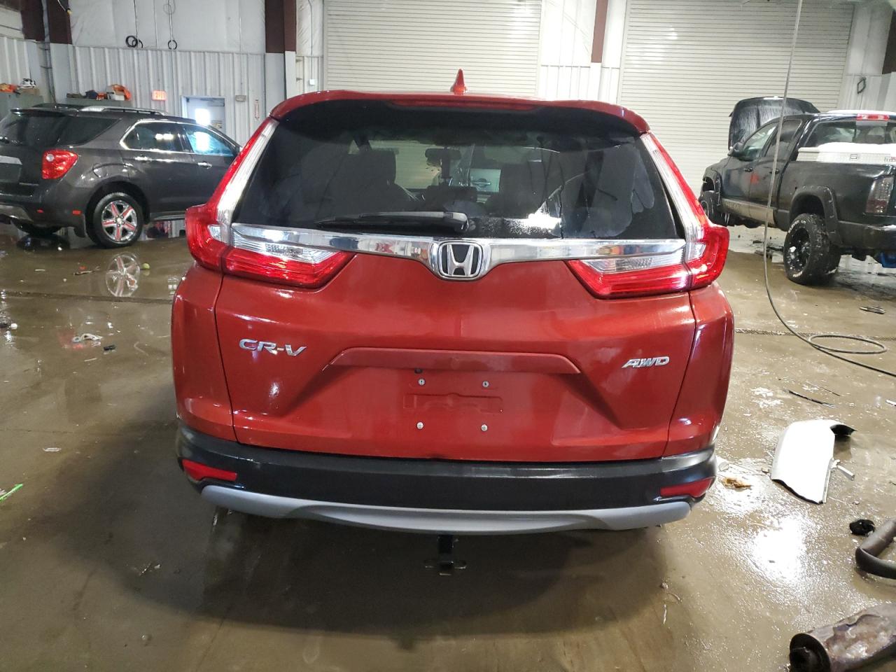 2017 Honda CR-V - Image 6