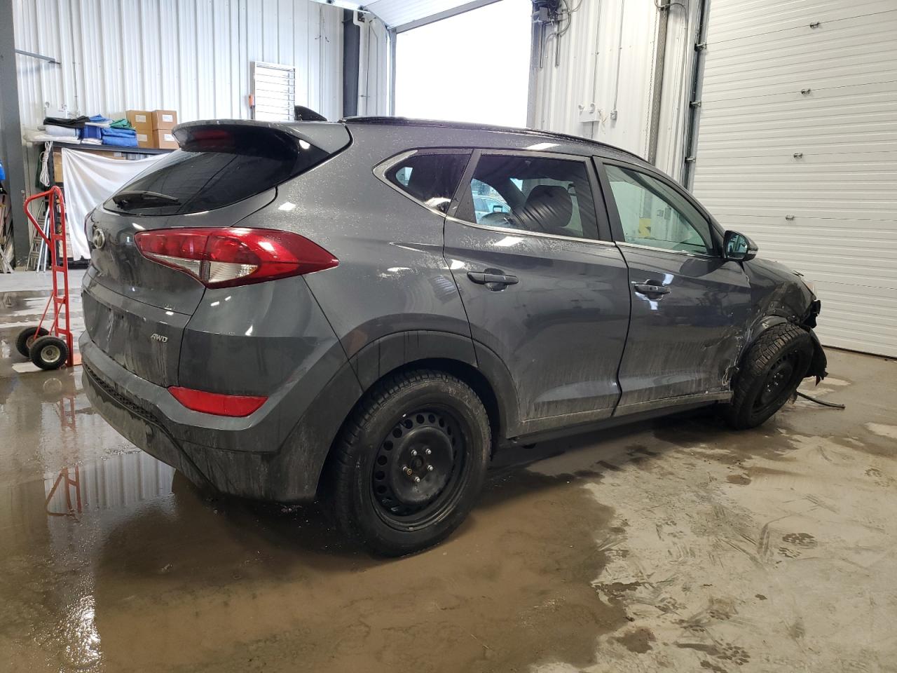 2017 Hyundai Tucson - Image 3