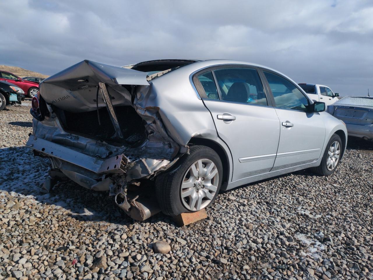 2011 Nissan Altima - Image 3