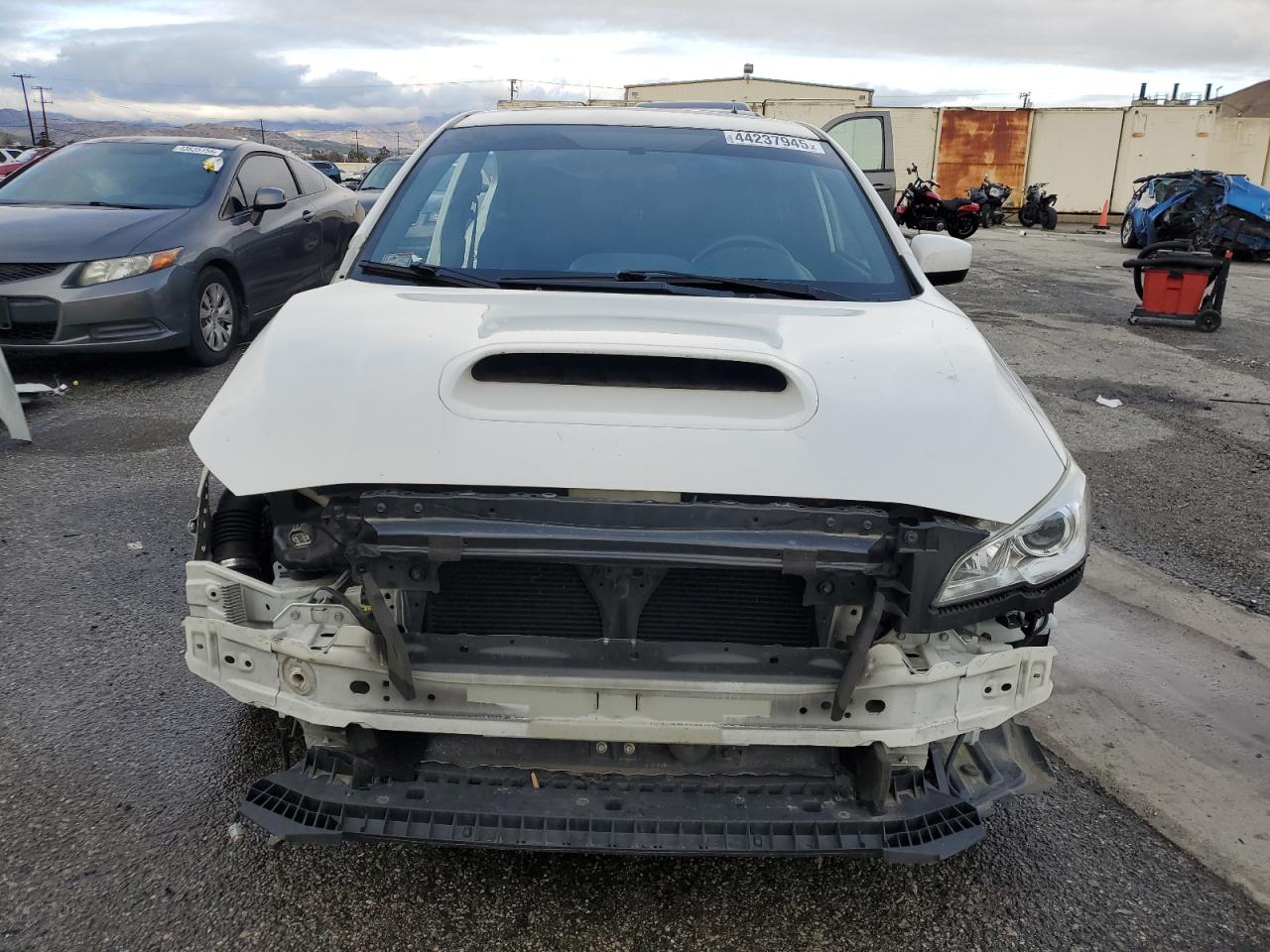2017 Subaru WRX - Image 5