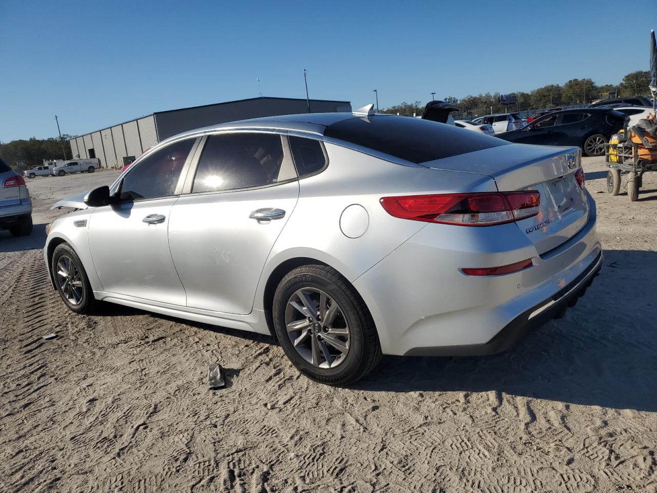 2019 Kia Optima - Image 2