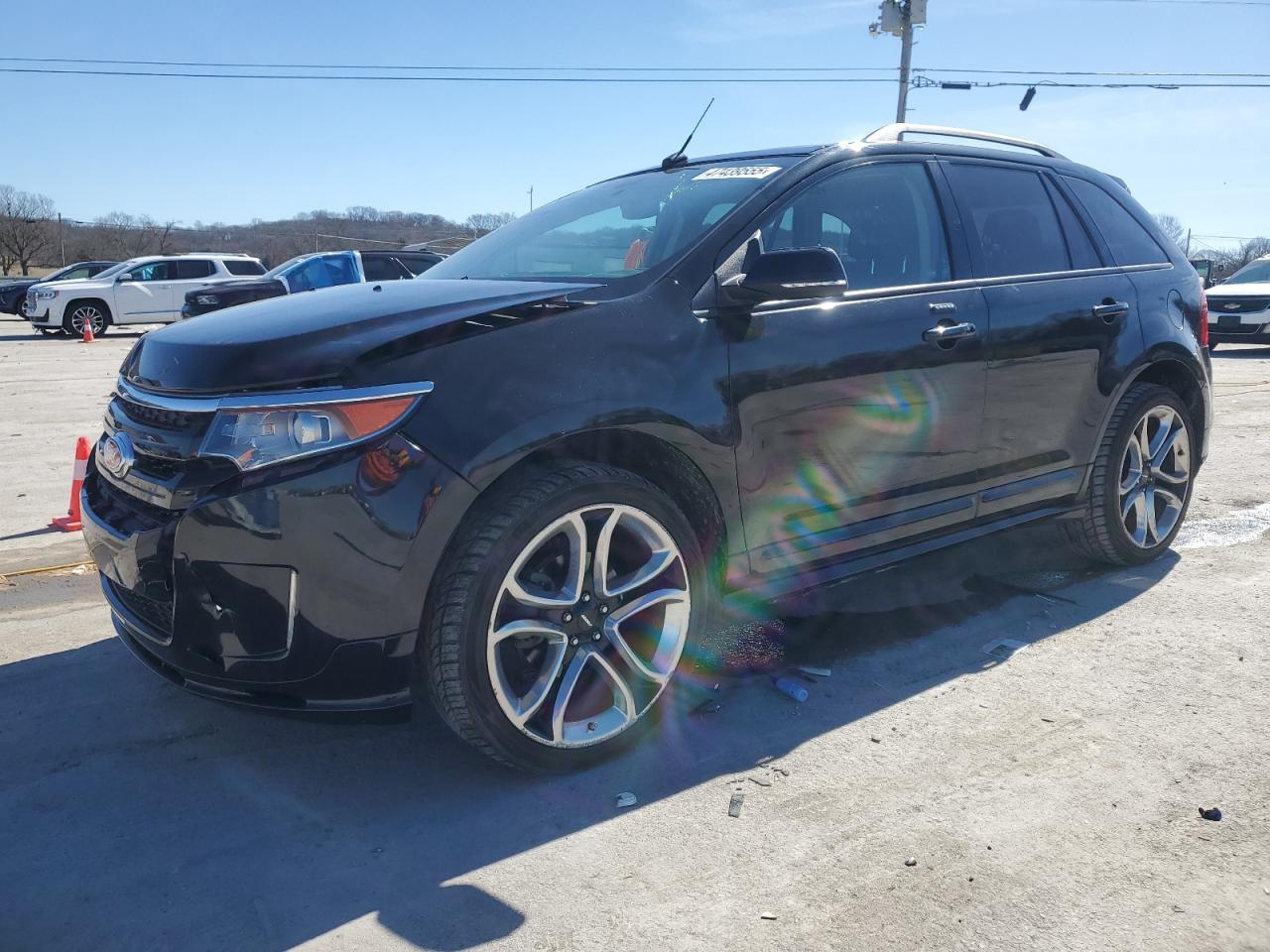 2013 Ford Edge - Image 1