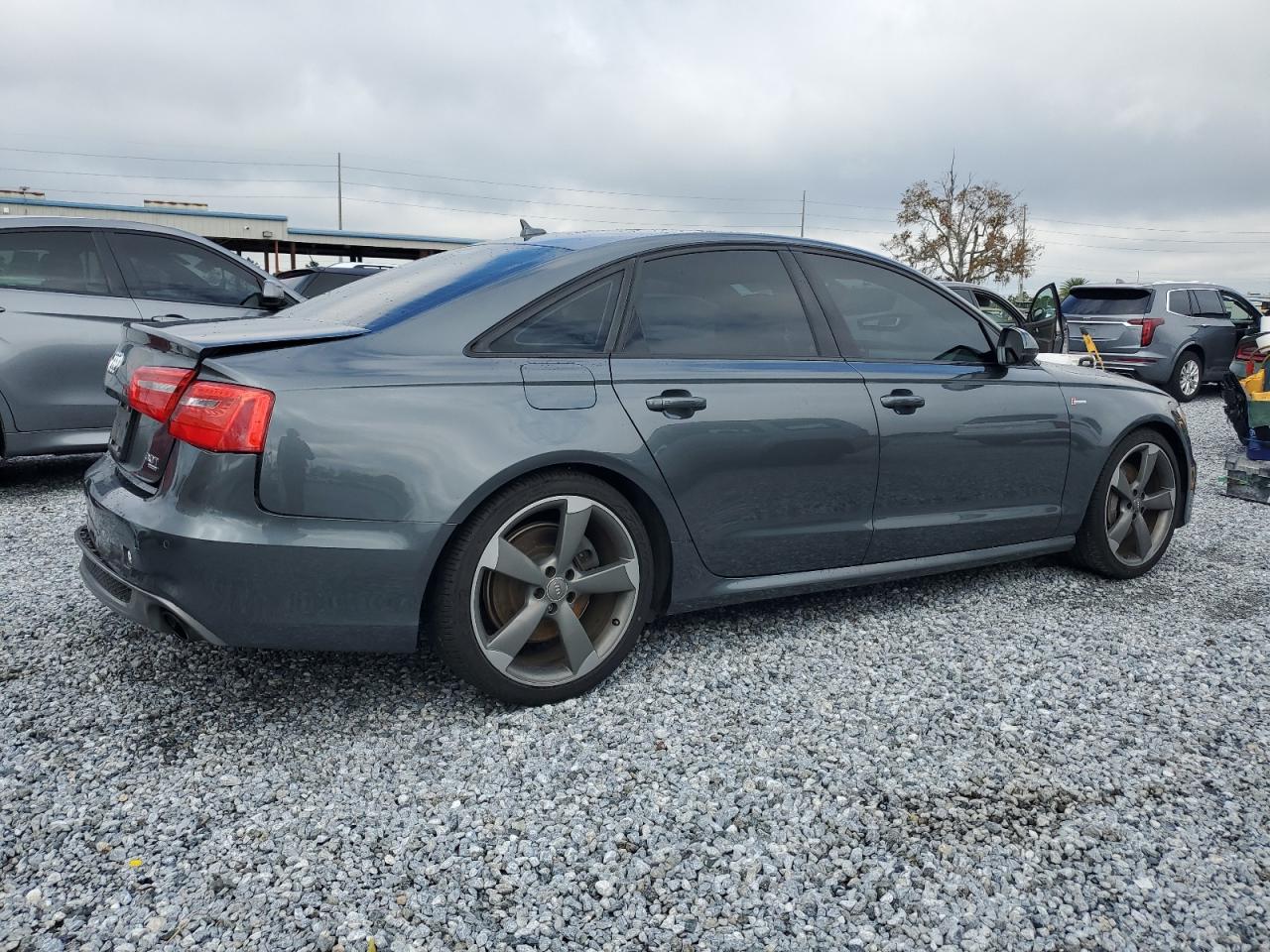 2014 Audi A6 - Image 3