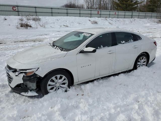  CHEVROLET MALIBU 2020 White