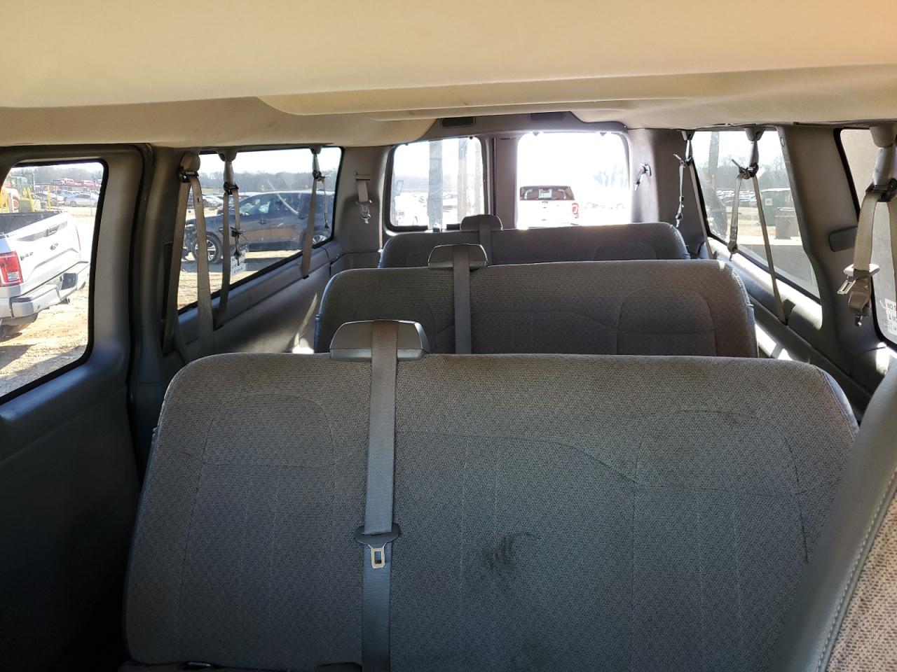 2018 Chevrolet Express G3500 Lt VIN: 1GAZGPFG1J1320173 Lot: 45585895