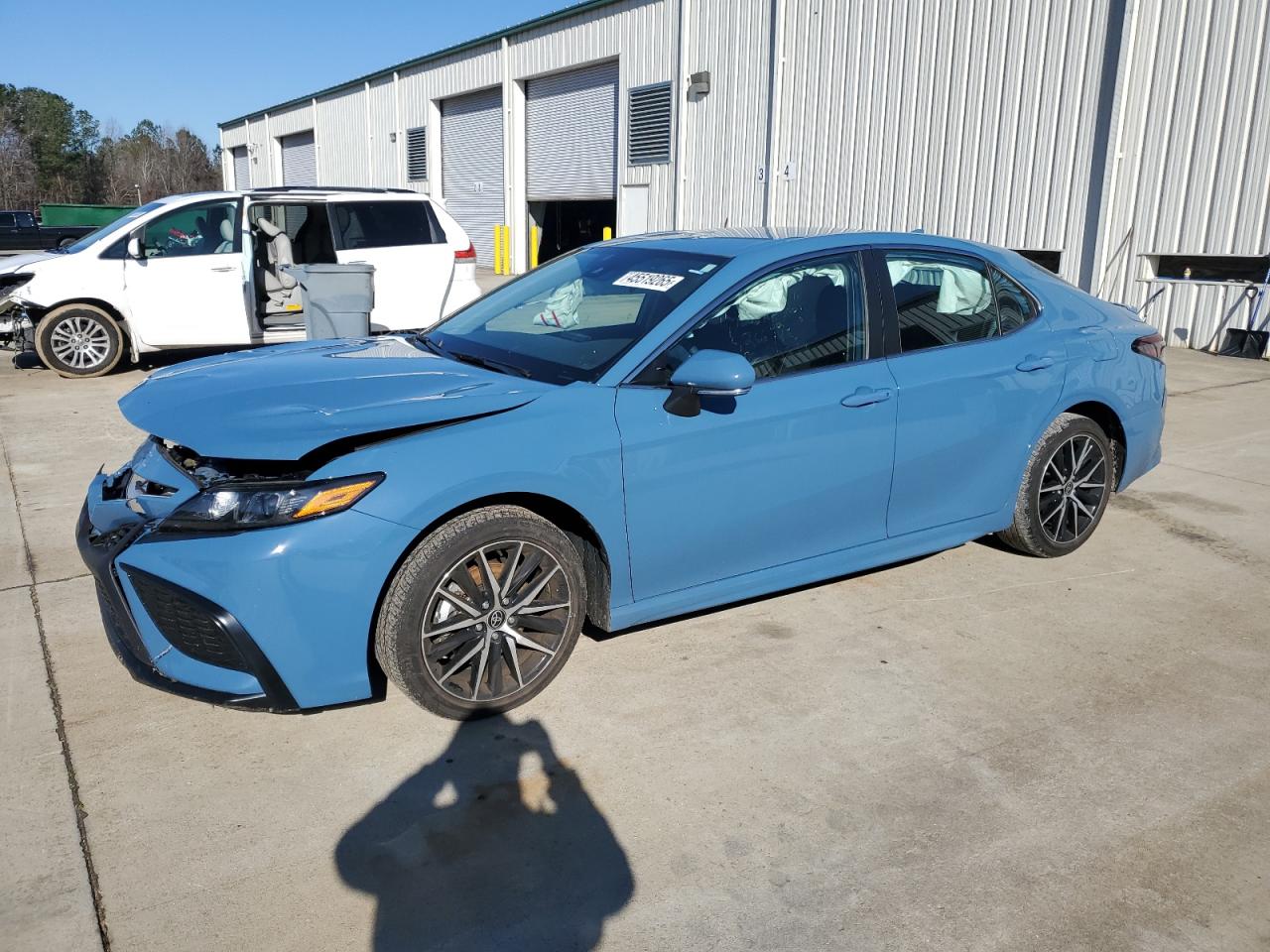 2023 Toyota Camry - Image 1