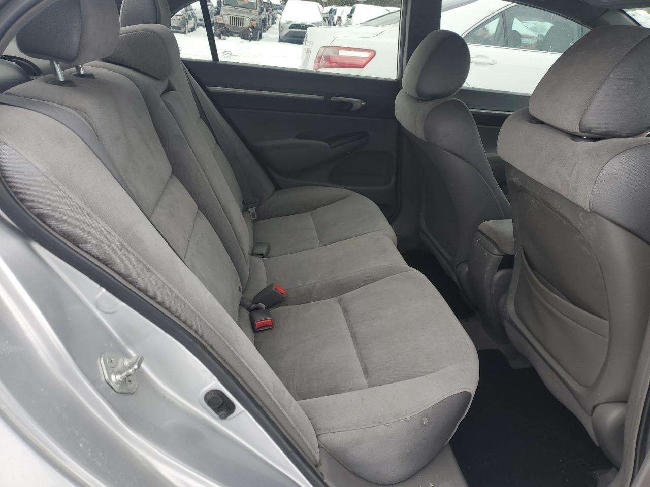 2008 Honda Civic - Image 10