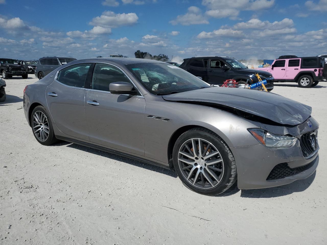 2016 Maserati Ghibli - Image 4