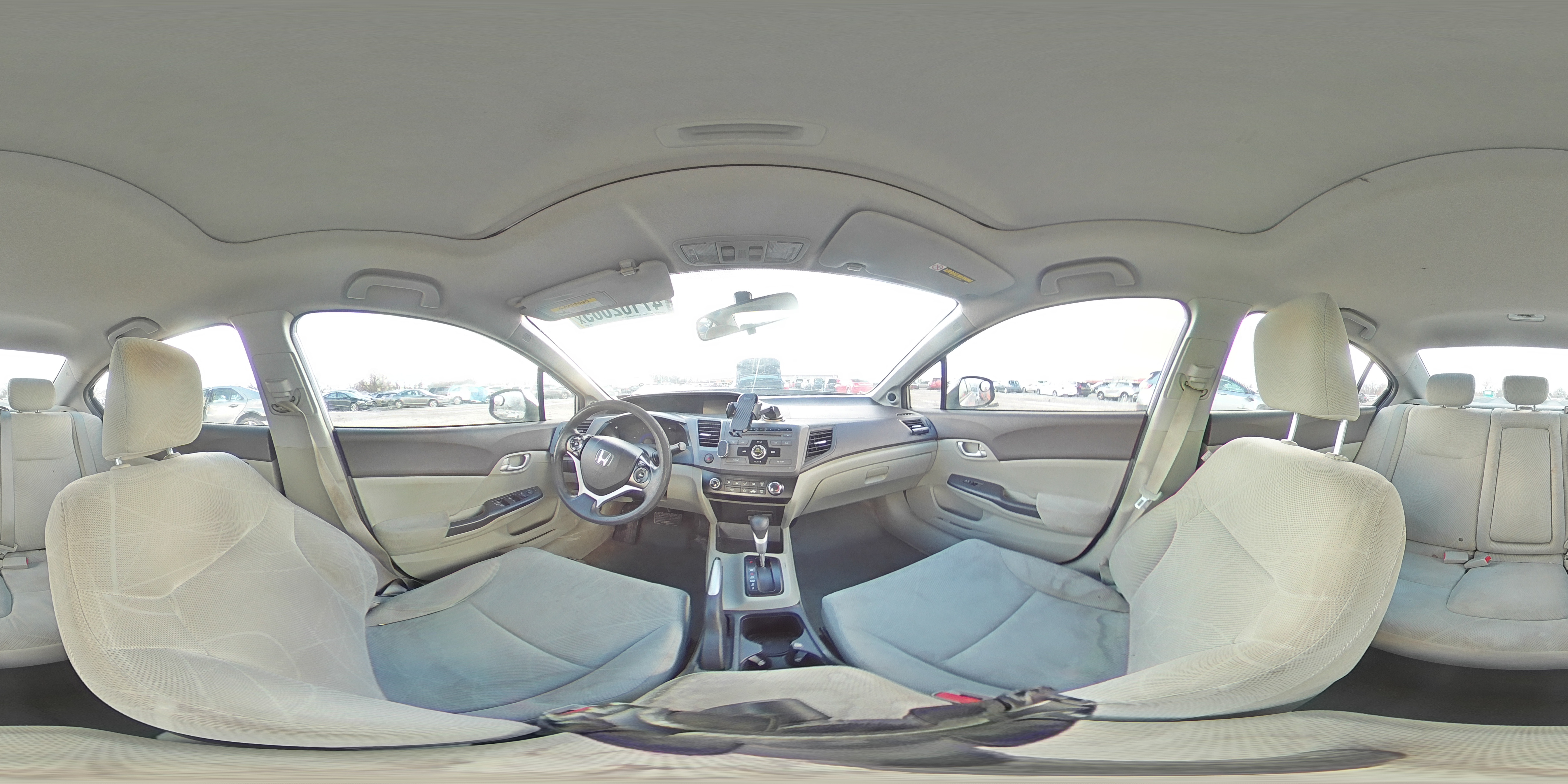 2012 Honda Civic - Image 13