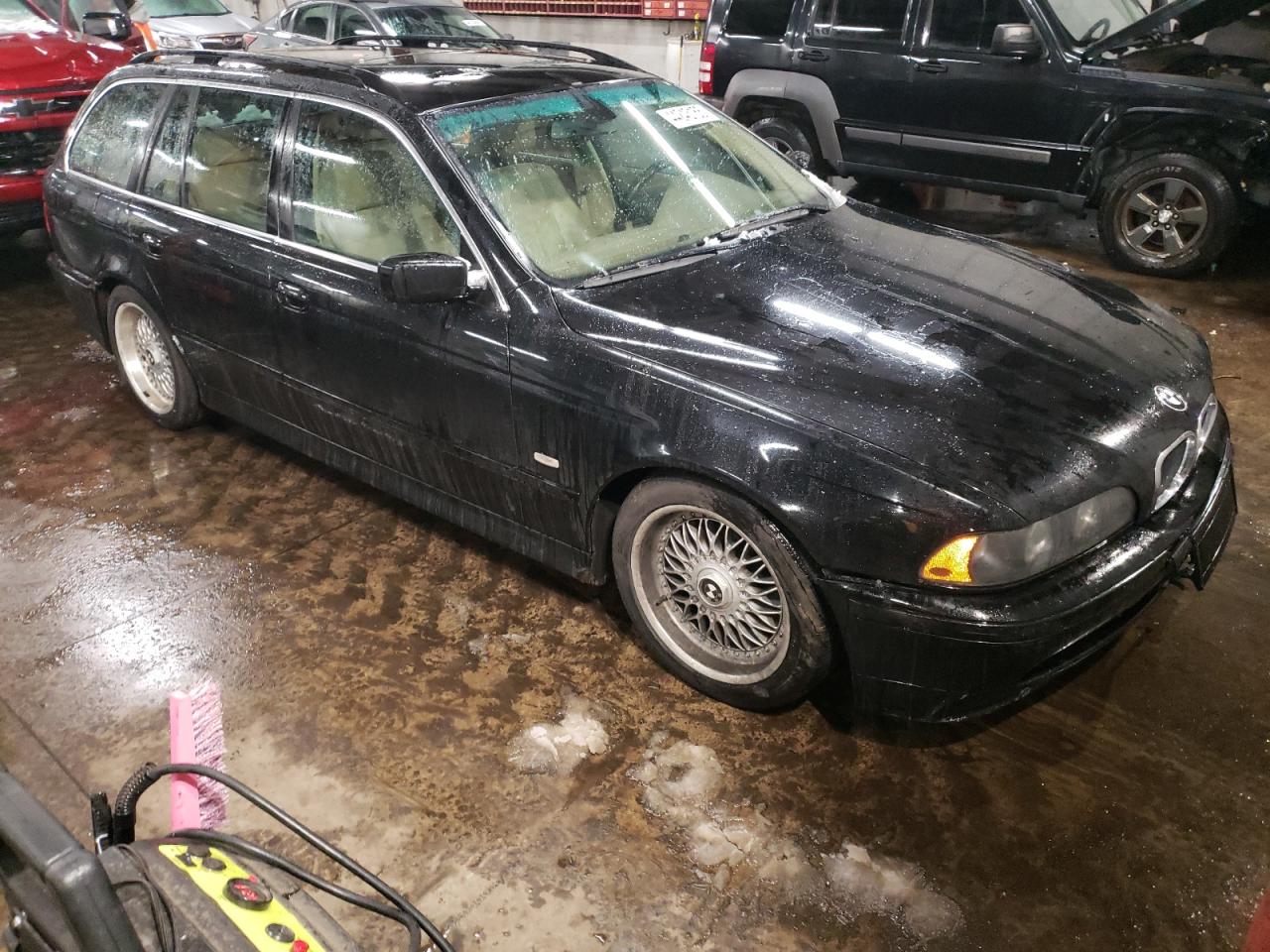 2003 BMW 5er - Image 4
