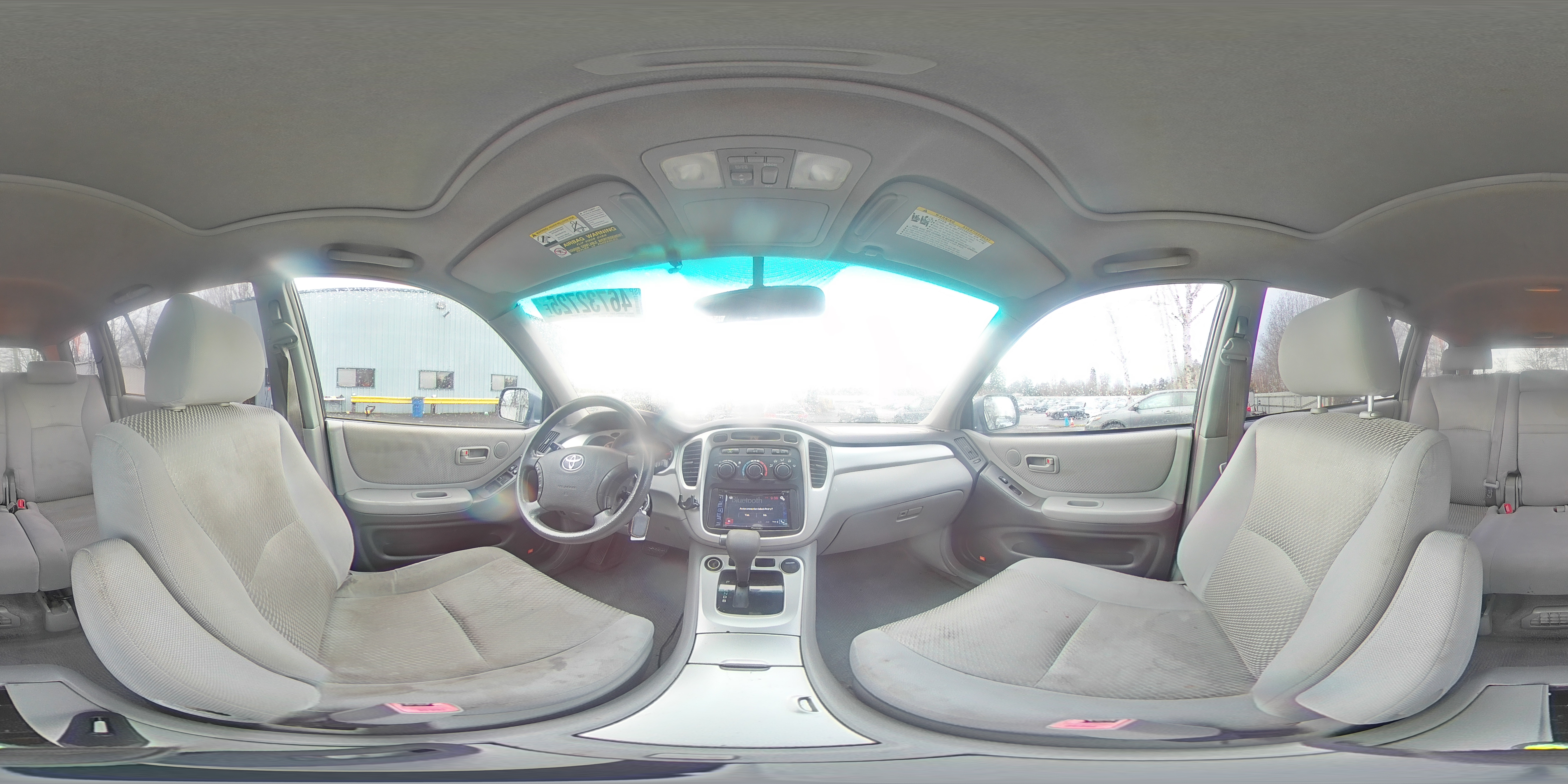 2007 Toyota Highlander - Image 13