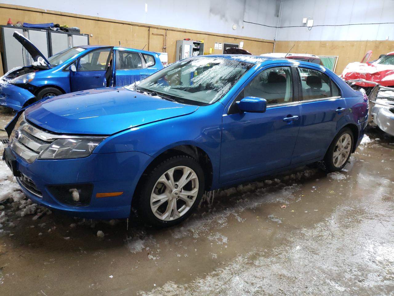 2012 Ford Fusion - Image 1