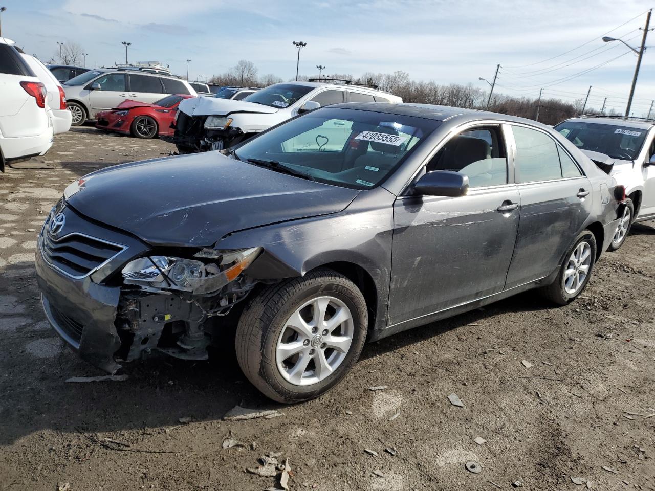 2011 Toyota Camry - Image 1