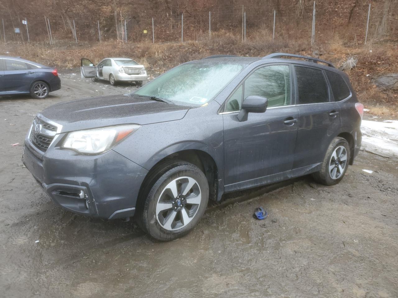2017 Subaru Forester - Image 1