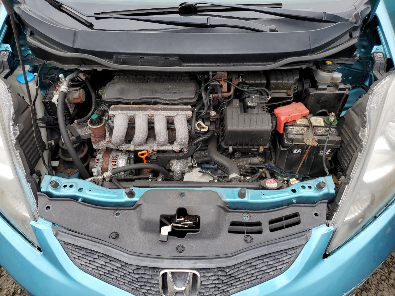 2013 Honda Fit - Image 13