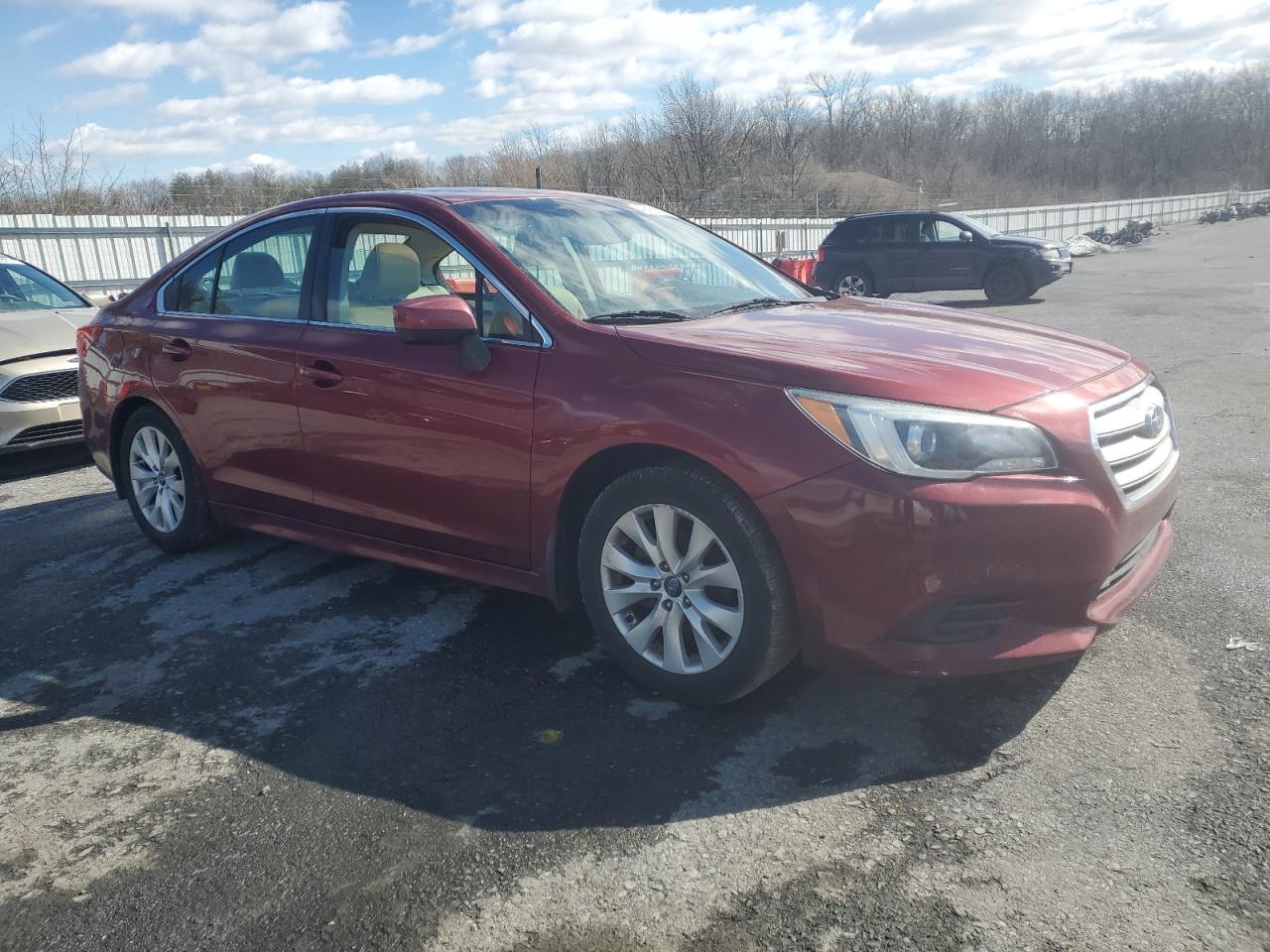 2015 Subaru Legacy - Image 4