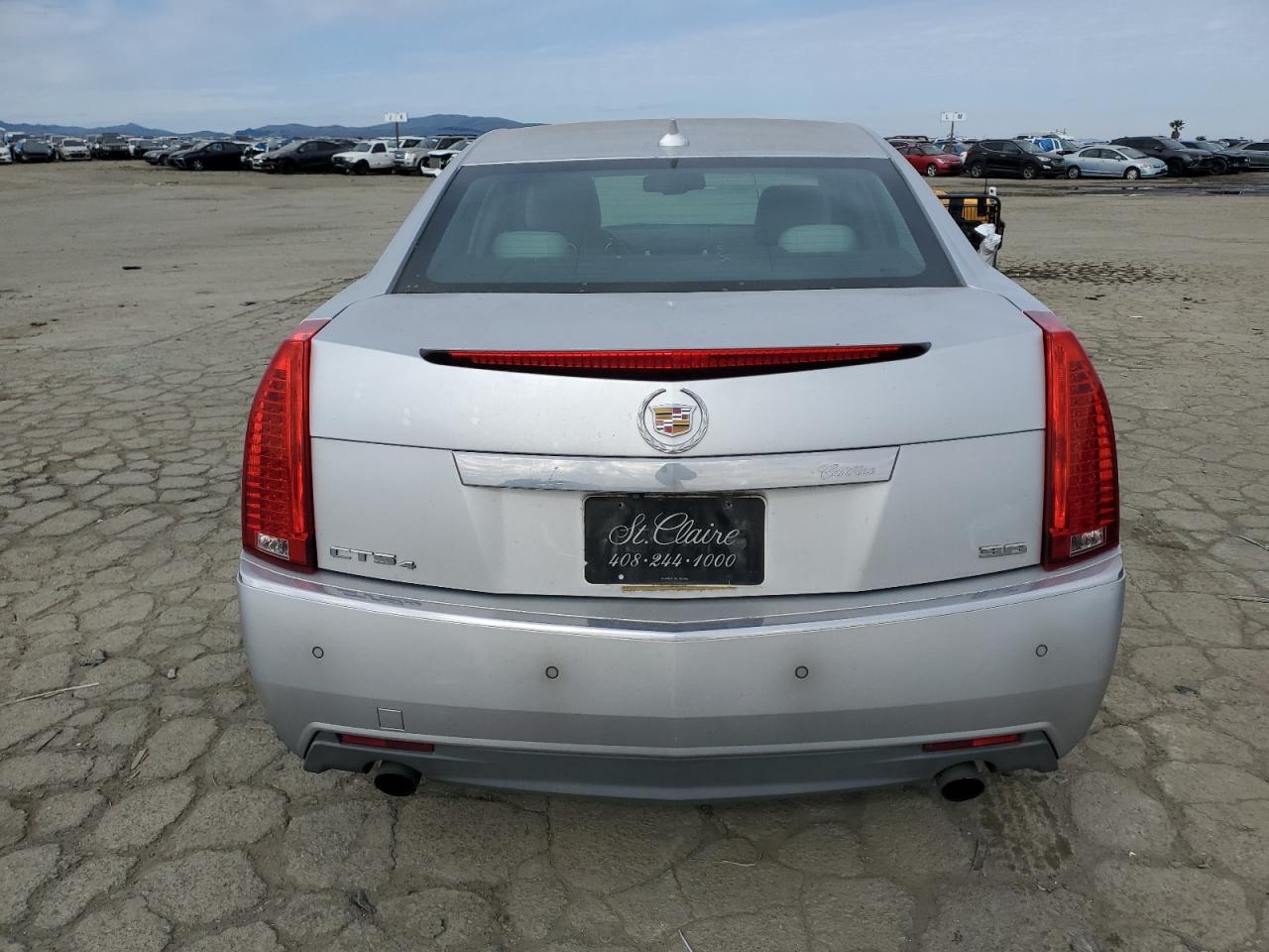 2011 Cadillac CTS - Image 6