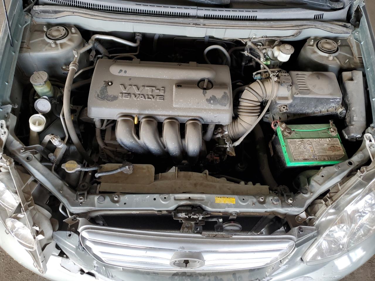 2004 Toyota Corolla - Image 11