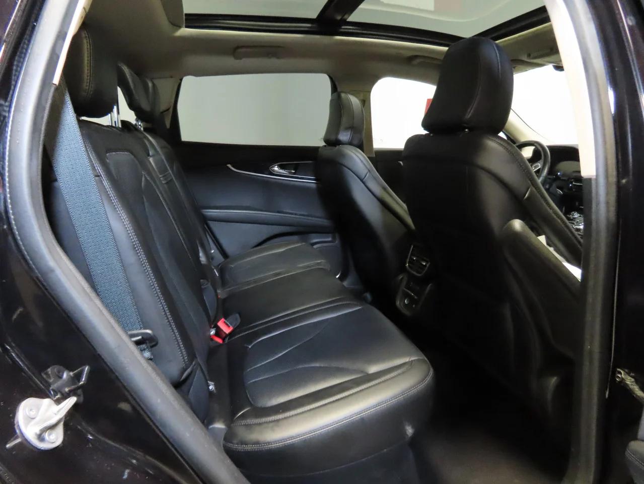 2023 Lincoln Nautilus Reserve VIN: 2LMPJ8K94PBL08383 Lot: 45375795