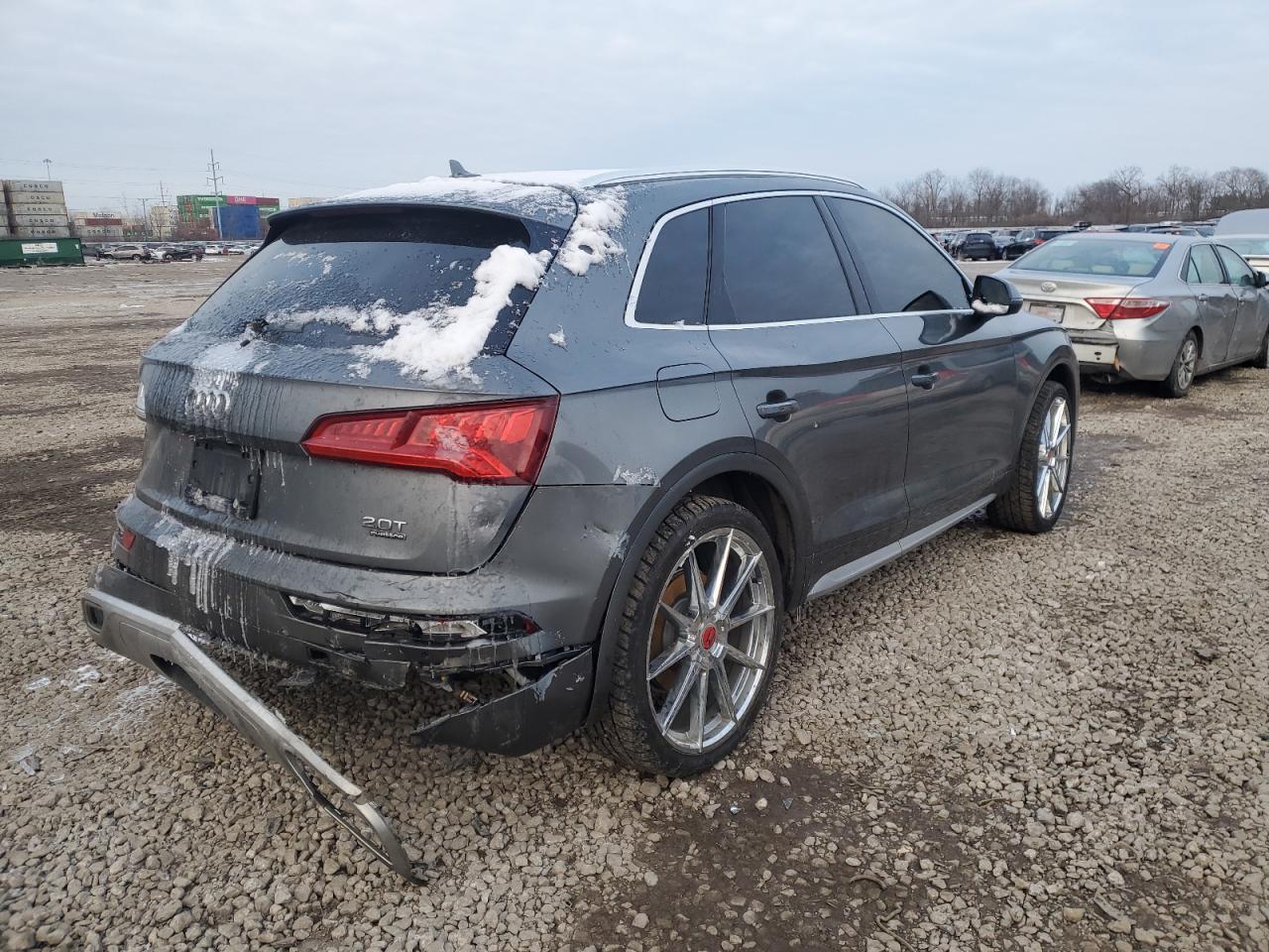 2018 Audi Q5 - Image 3