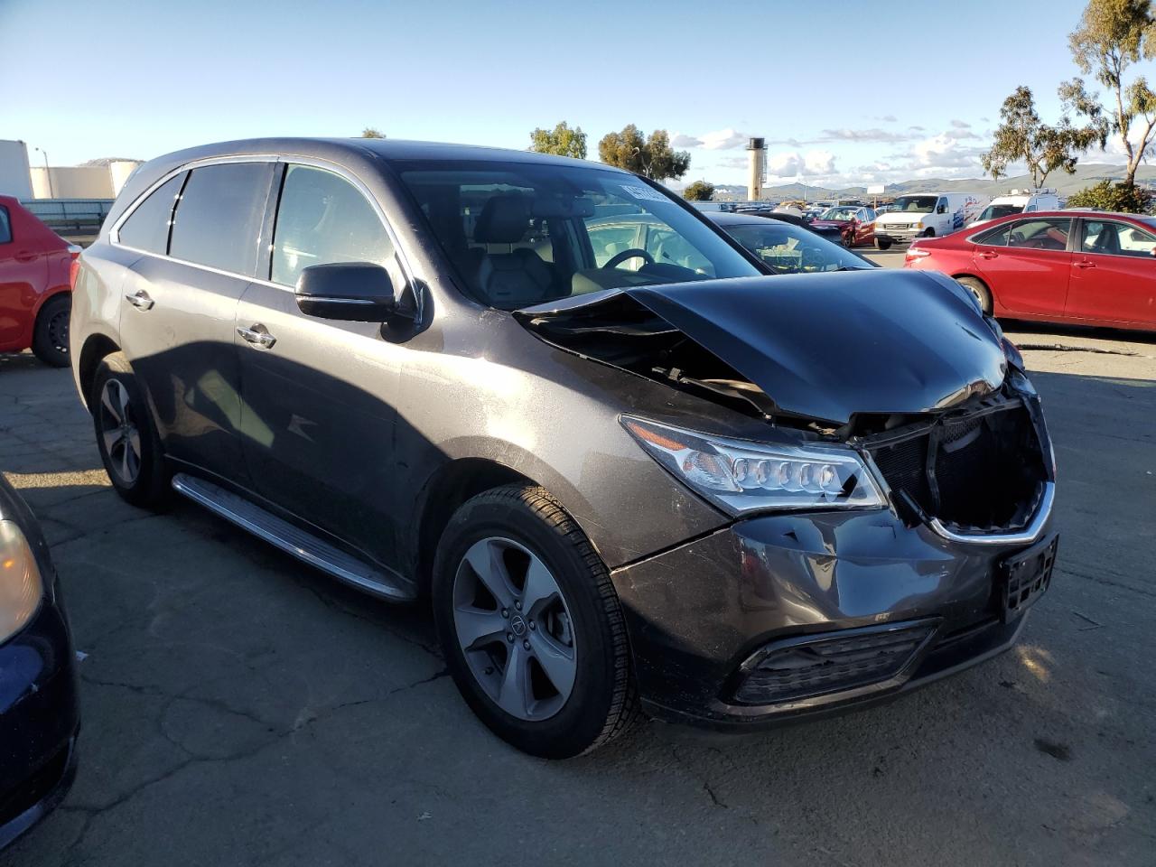 2015 Acura MDX - Image 4